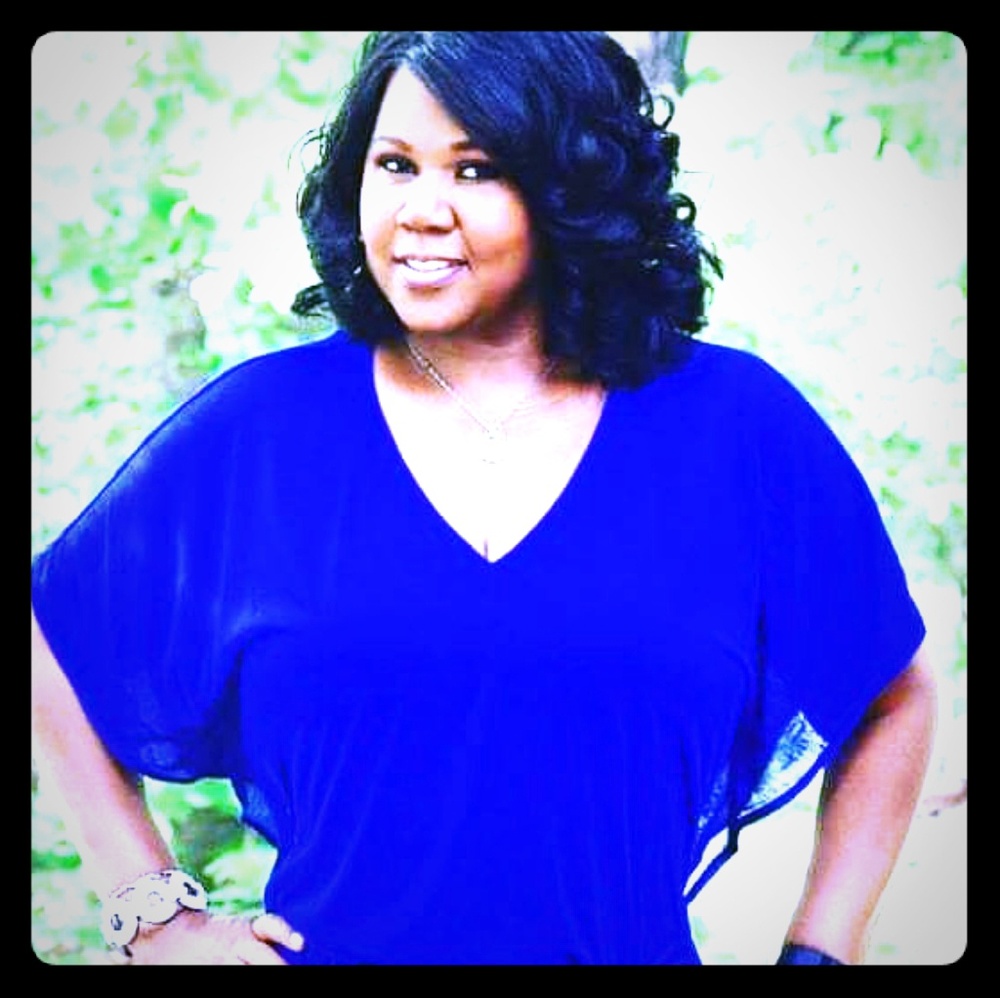 Meet your Posher, Yolanda
